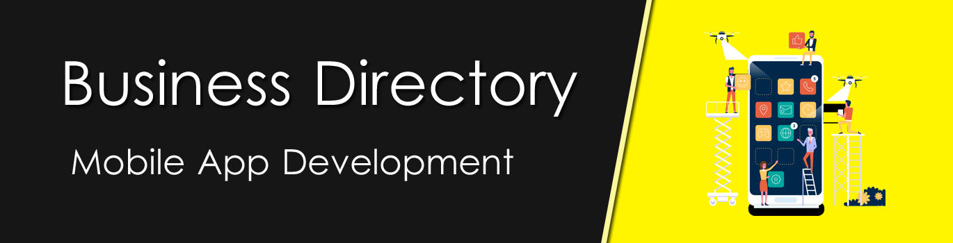 Business Directorya Application