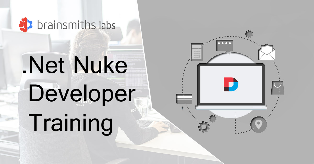 .Net Nuke Training