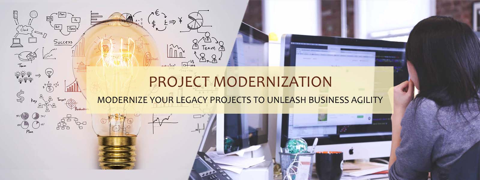 Product Modernization Development