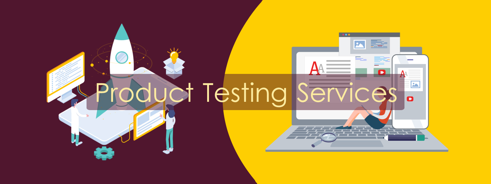 Product Testing Services